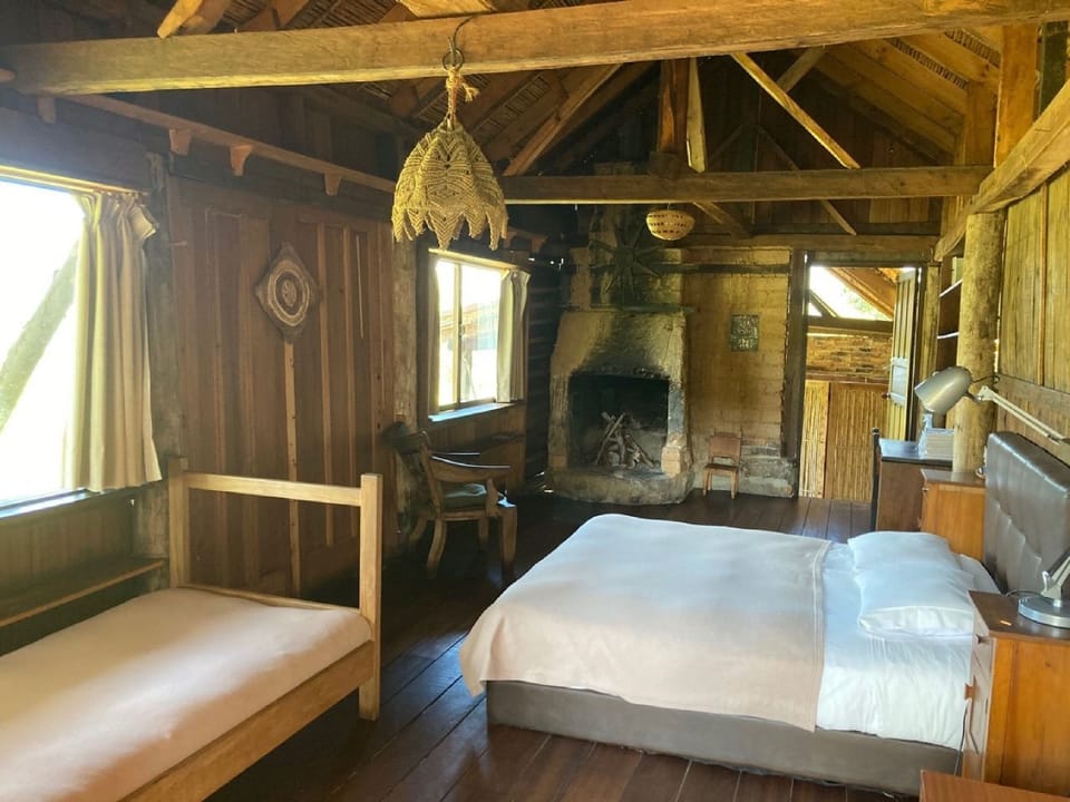 Family Bungalow | Down comforters, individually decorated, individually furnished, WiFi