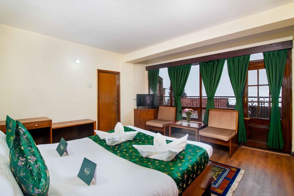 Premium Double Room | Free WiFi