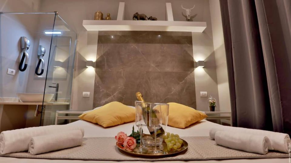 Standard Double Room, Small Bathroom | Free WiFi, bed sheets