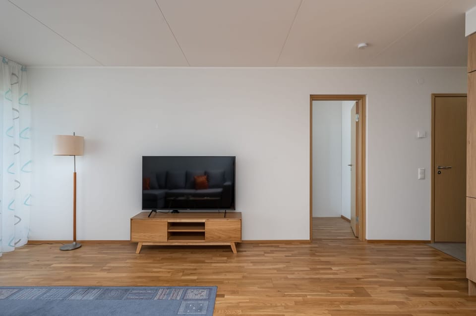 HARAKA APARTMENT WITH SUNSET BALCONY Apartment in Estonia