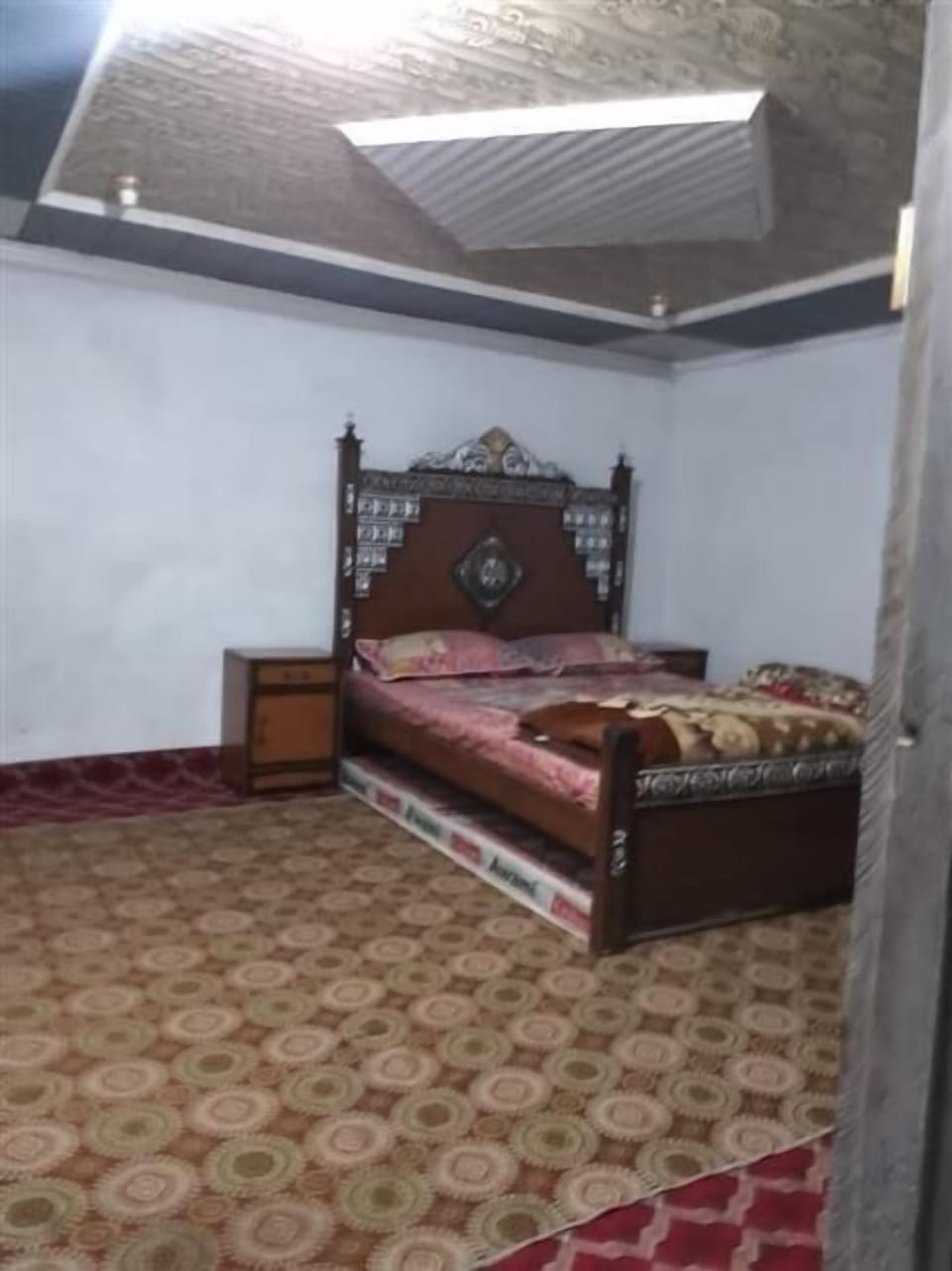 Double Room | Iron/ironing board (on request)