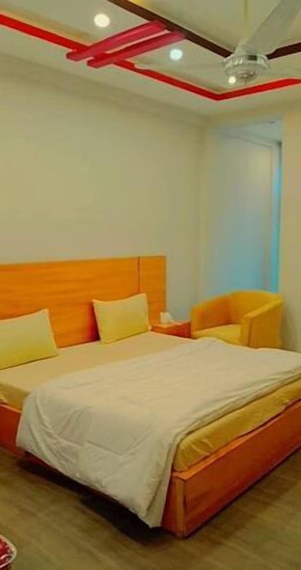 Deluxe Room | WiFi (free)