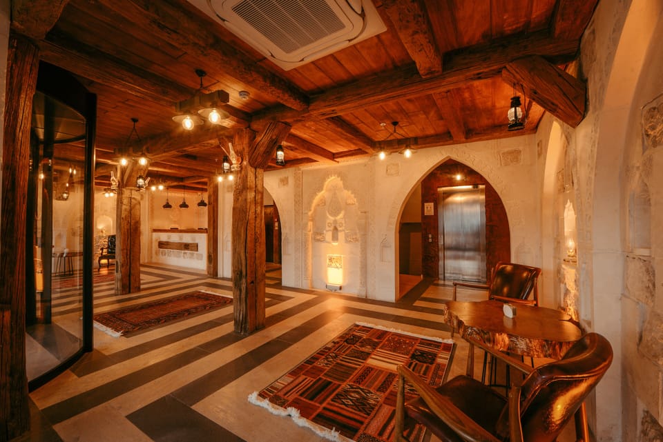 Raymar Hotels Mardin Hotel in Turkey