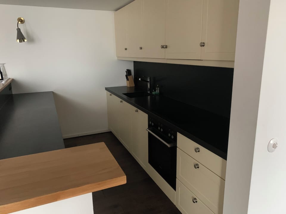 Family Apartment | Private kitchen