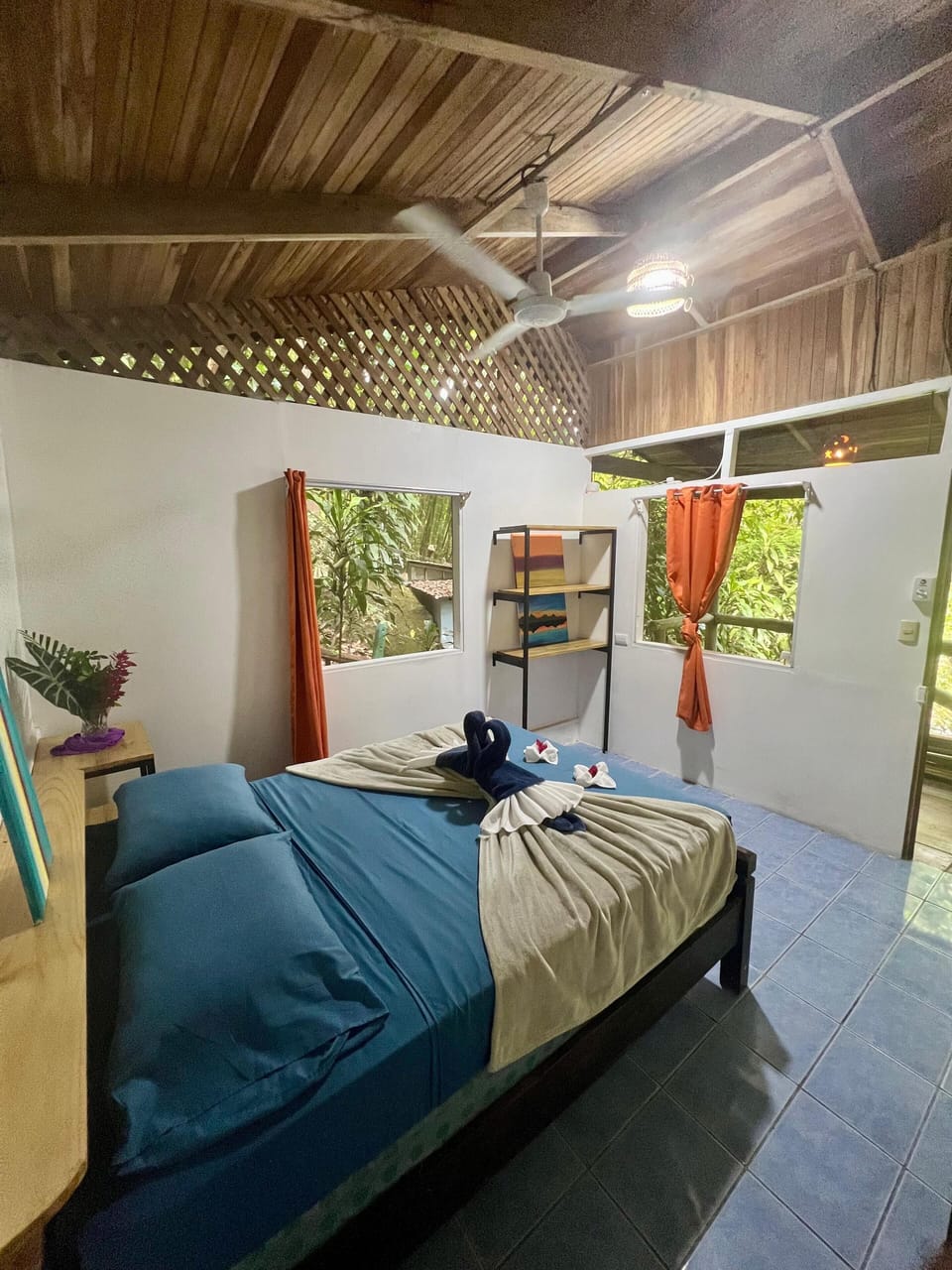 Superior Double Room | Laptop workspace, free WiFi, bed sheets