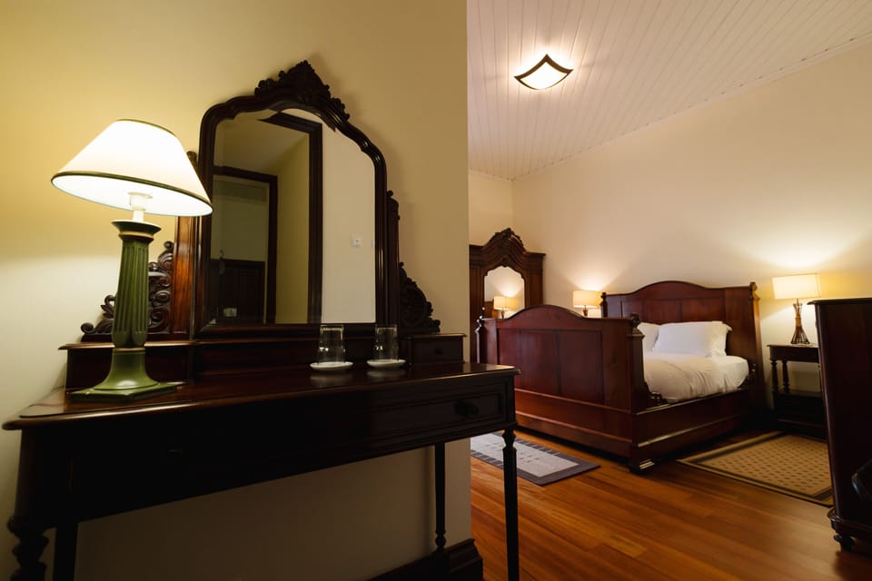 Standard Double Room | Free WiFi, bed sheets
