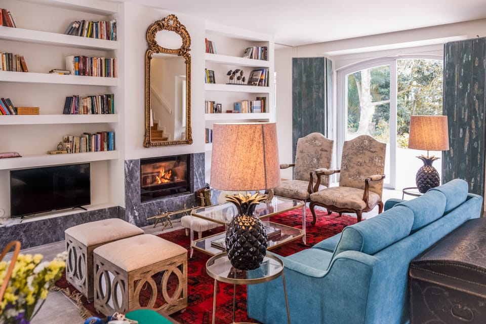 Eighteen21 Houses - Quinta Velha Bed and Breakfast in Sintra