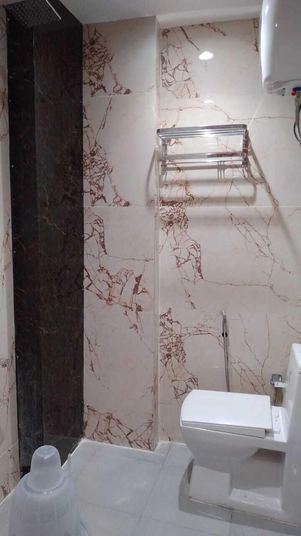 Superior Double Room | Bathroom