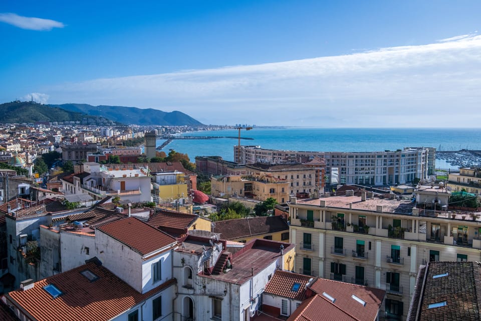 Panoramic Room | View from room