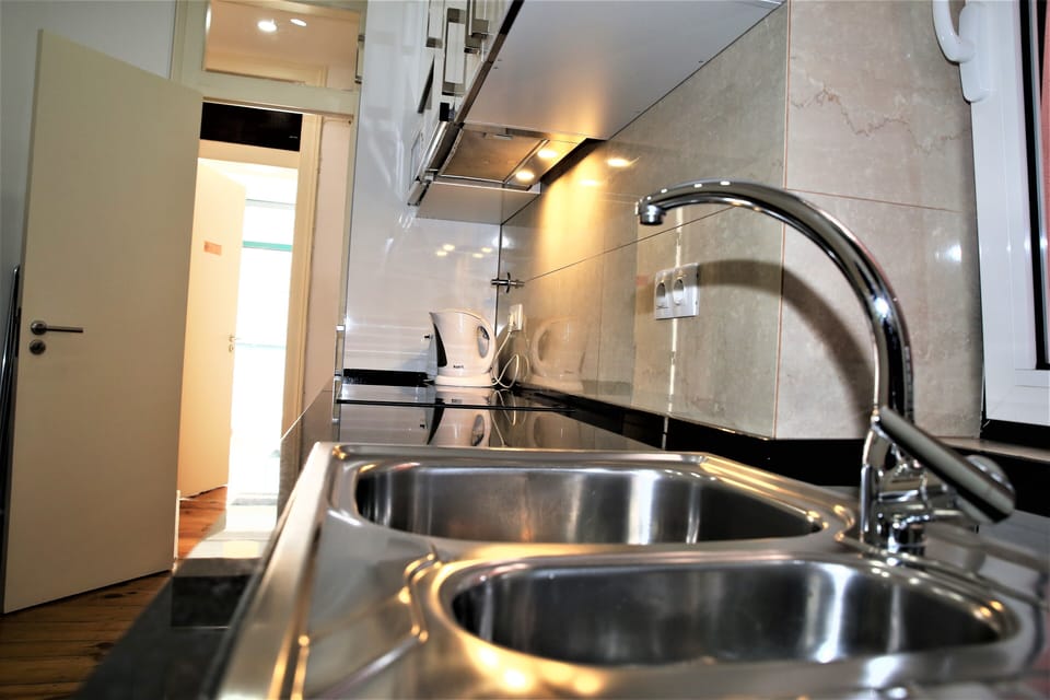 Shared kitchen