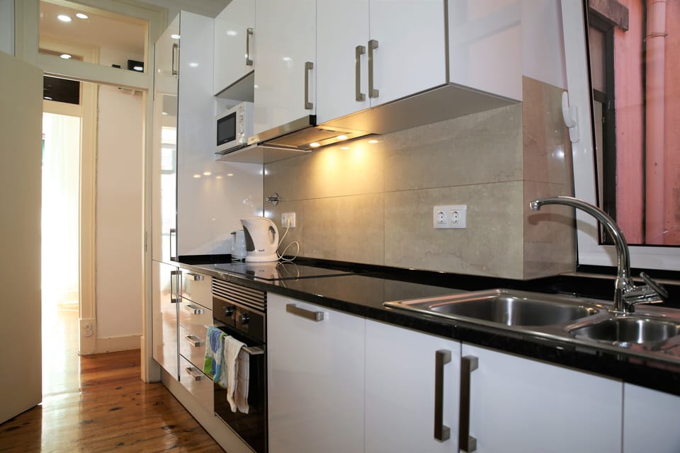 Shared kitchen