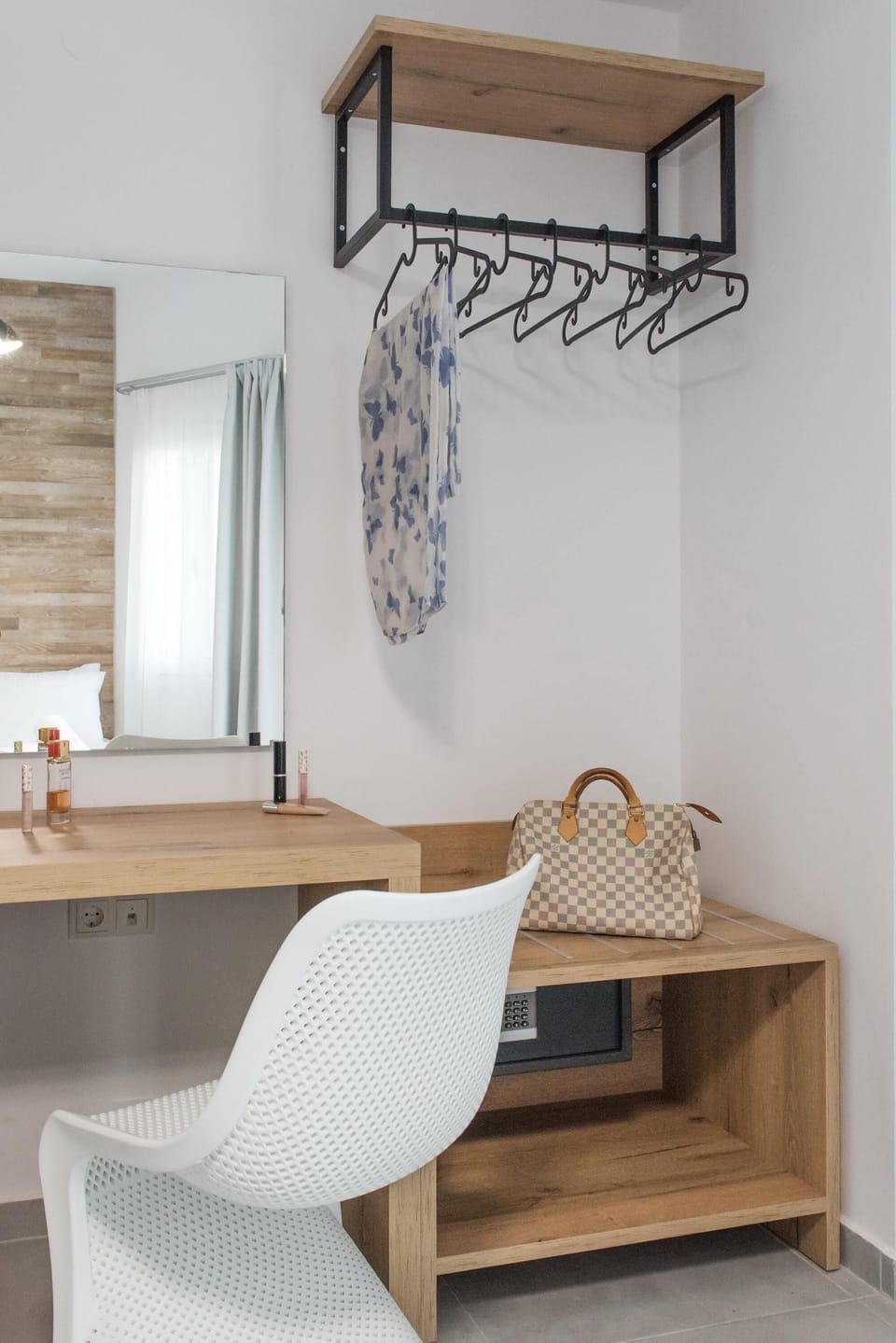 Superior Studio, Garden View | In-room safe, desk, iron/ironing board, free WiFi