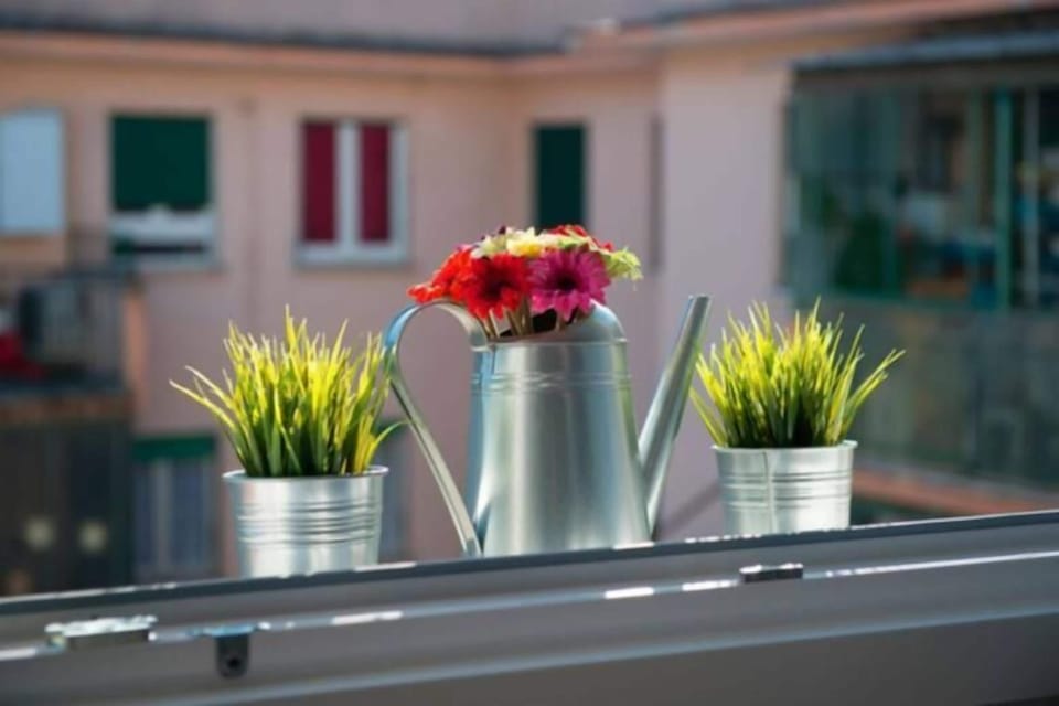 Double or Twin Room, Ensuite | View from property