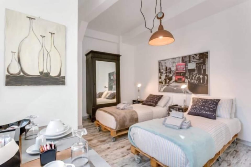 Double or Twin Room, Ensuite | Premium bedding, down comforters, free minibar, in-room safe