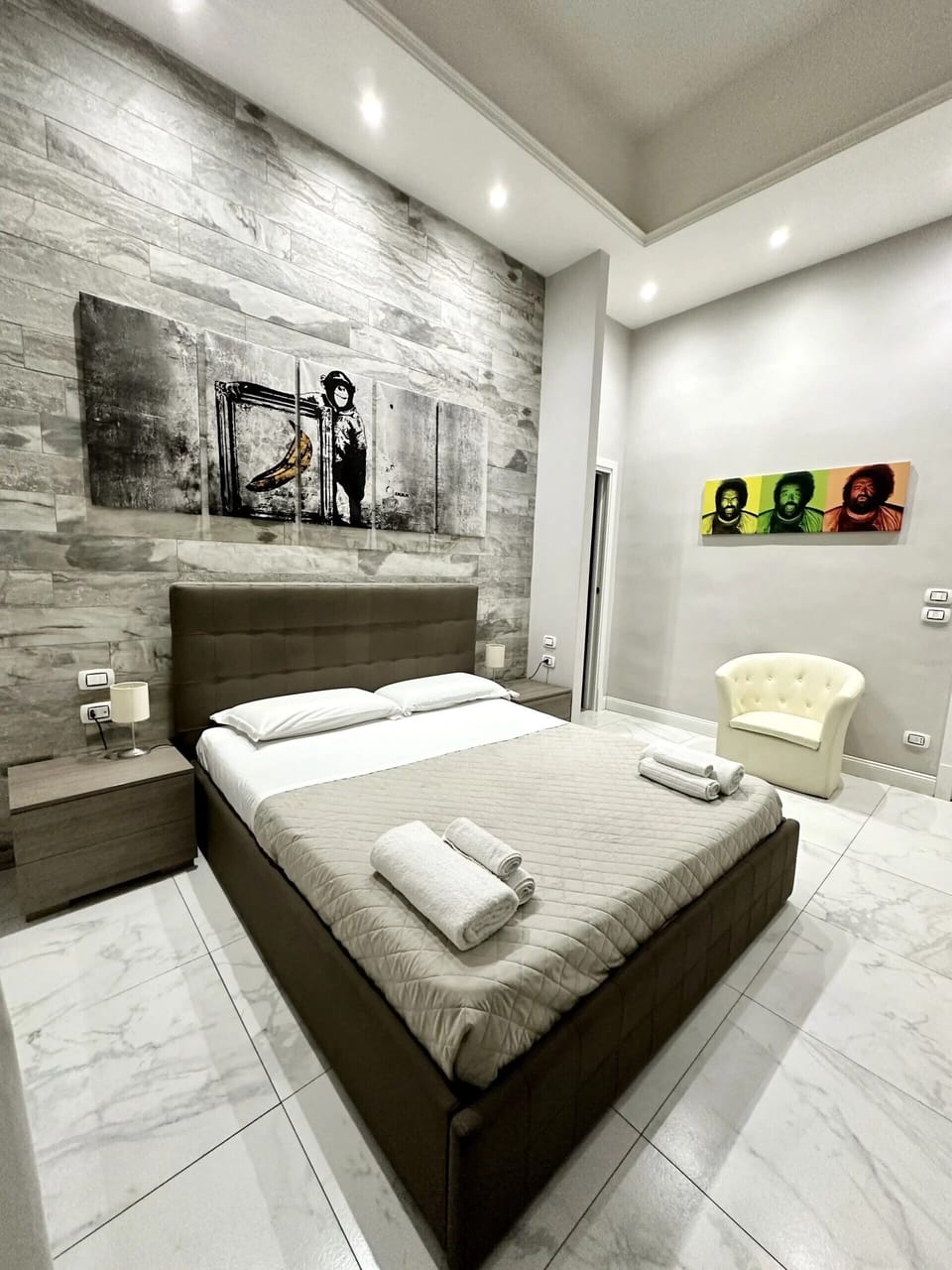 Deluxe Double Room | Desk, free WiFi
