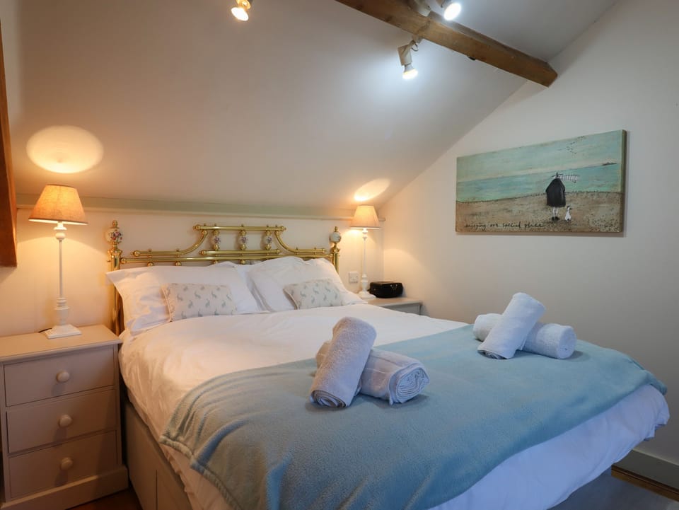 The Hay Loft Cottage in East Devon District