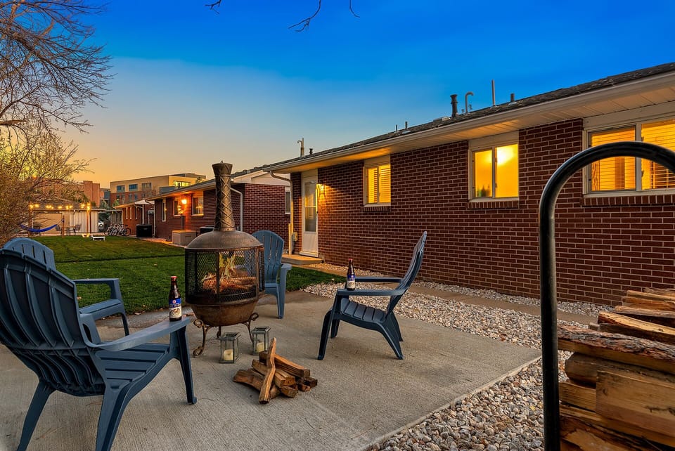 Condo, Multiple Beds, Kitchen, Garden View (1020 Garfield St. (Suite 4)) | View from room
