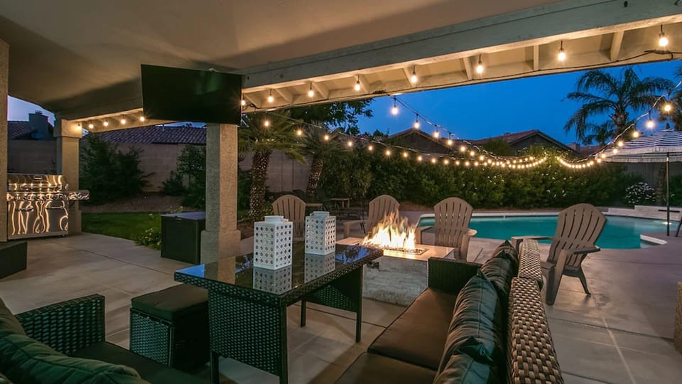 BBQ/picnic area