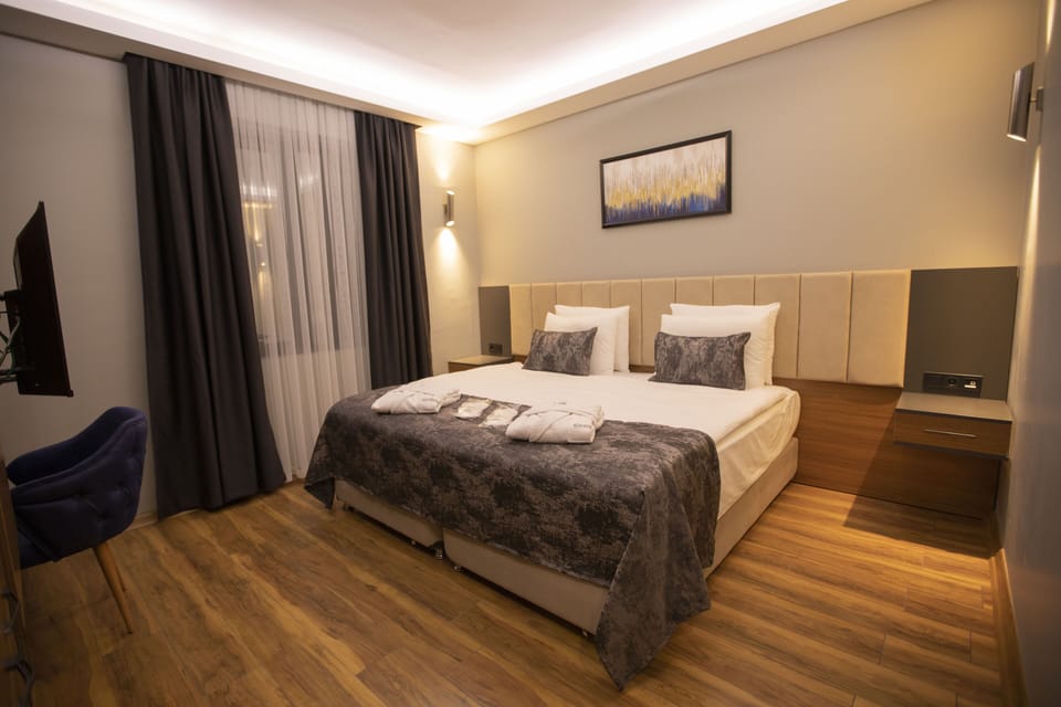 Business Room | View from room
