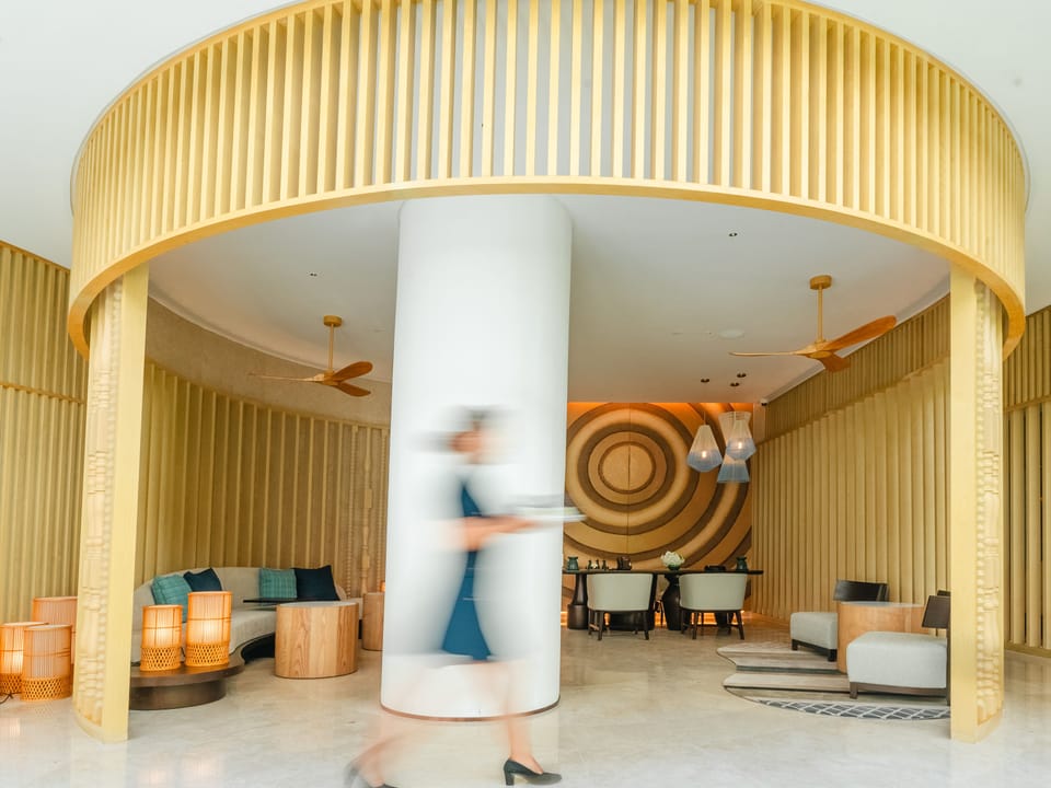 Hyatt Regency Sanya Tianli Bay Hotel in Sanya