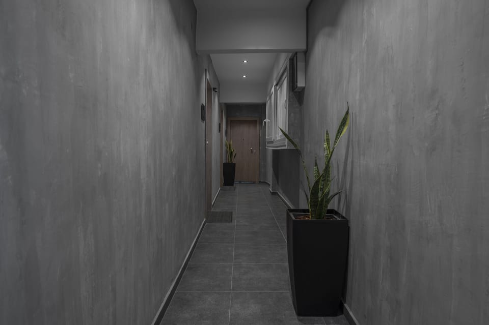 Nomades Suites Thessaloniki Bed and Breakfast in Thessaloniki