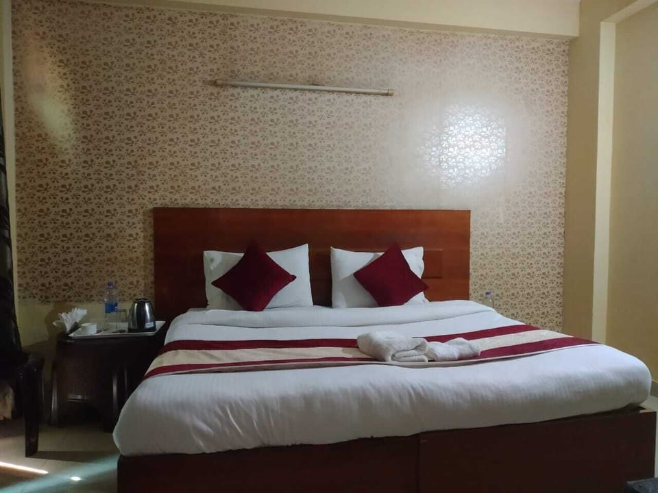 Deluxe Room | Free WiFi