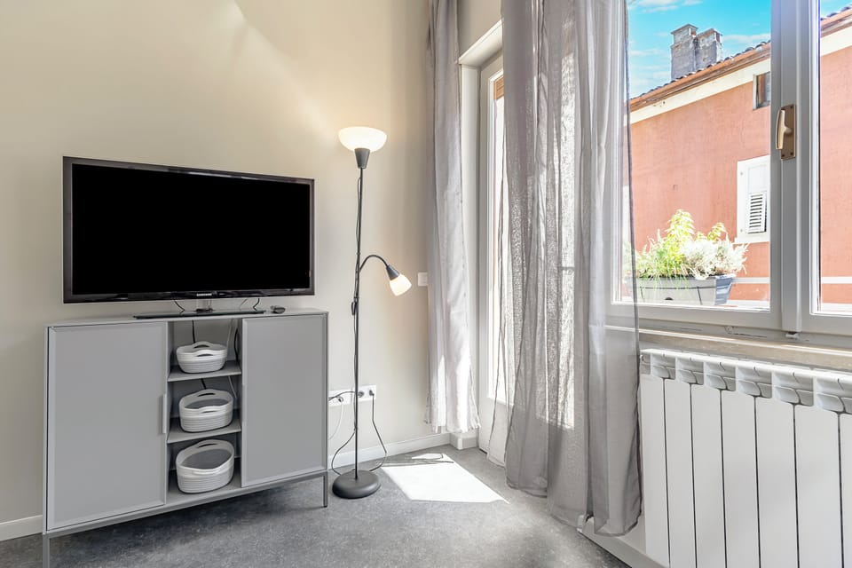 Family Apartment, 2 Bedrooms, Balcony (Appartamento Fabio Few Min From Lake) | Interior