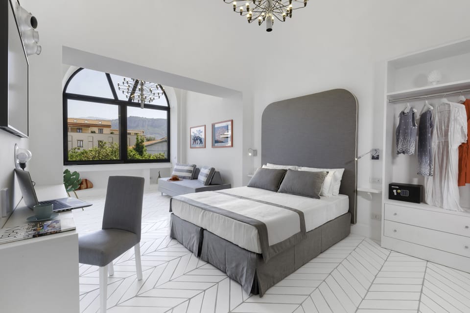 Apartment, 1 Bedroom, Private Bathroom, Beachside | 3 bedrooms, premium bedding, memory foam beds, in-room safe