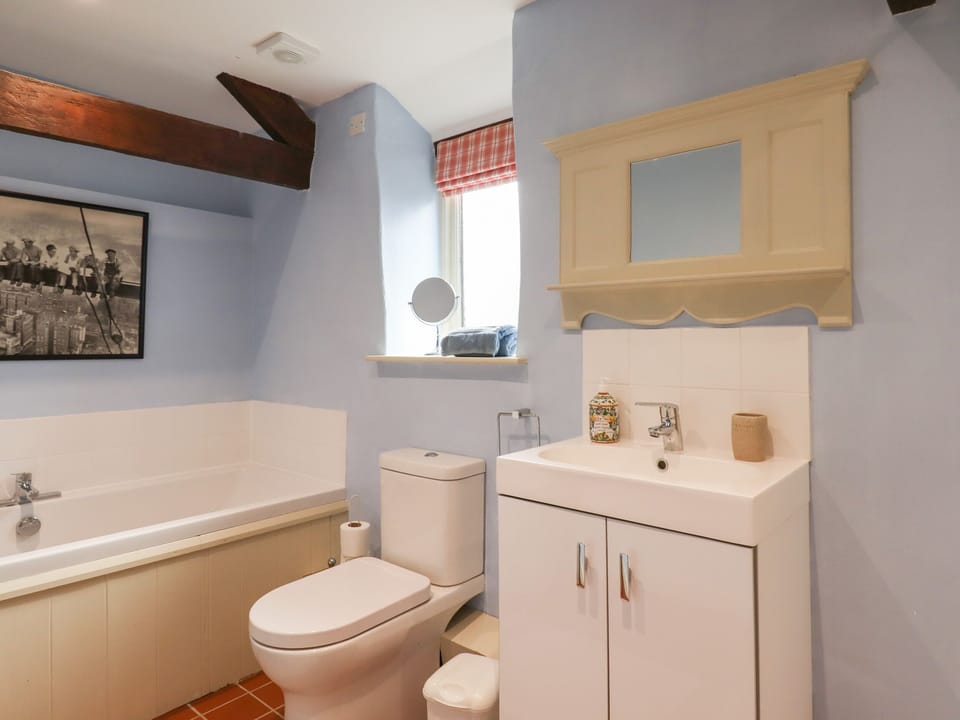 The Bull Pen Cottage in East Devon District