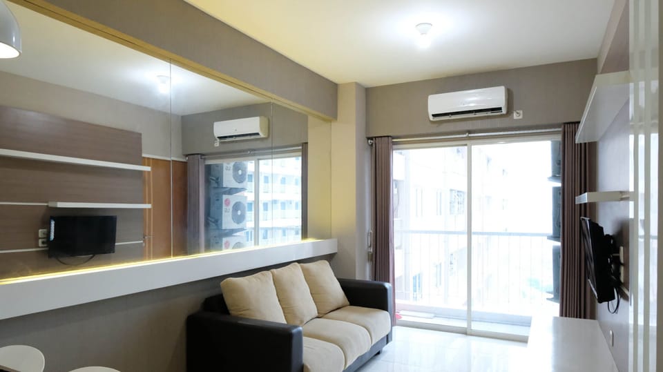 Apartment, 2 Bedrooms | Living room