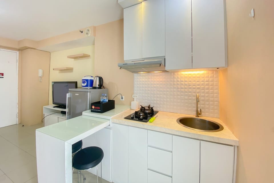 Studio | Private kitchen