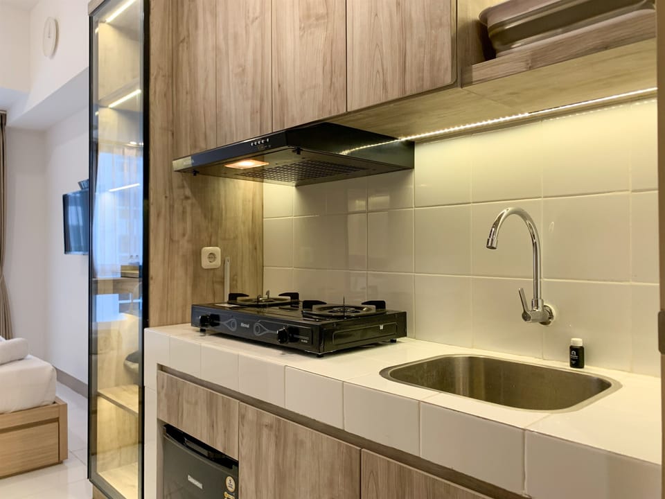 Studio | Private kitchen
