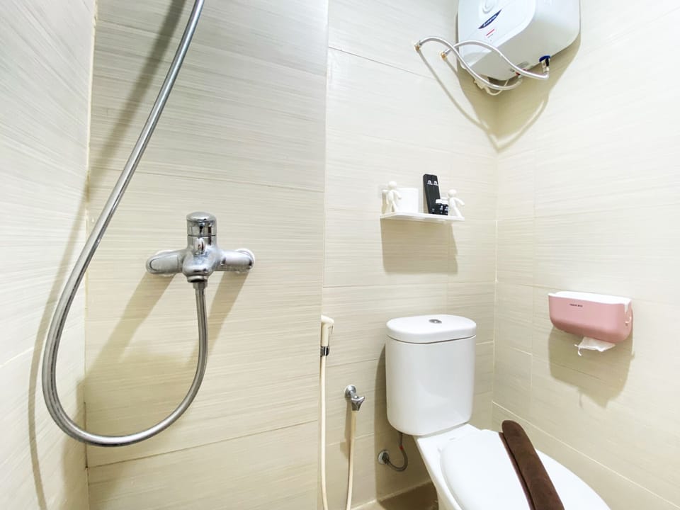 Nice 2Br At Gateway Pasteur Apartment Apartment in Bandung