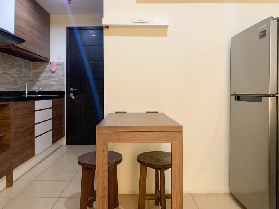 Apartment, 1 Bedroom | Dining room