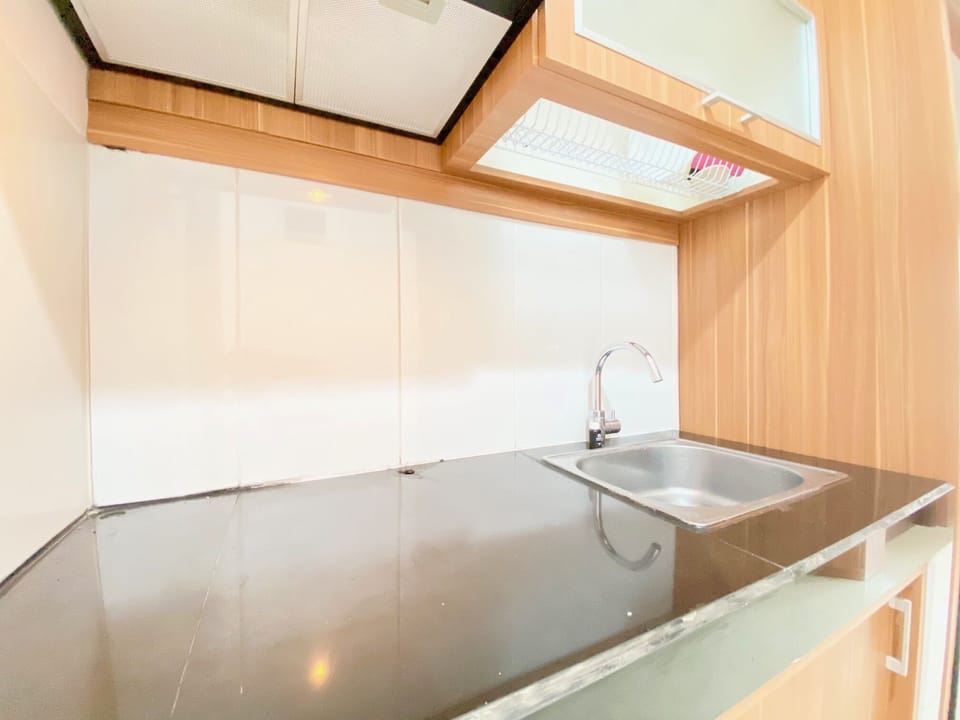 Apartment, 2 Bedrooms | Private kitchen | Fridge, stovetop, cookware/dishes/utensils