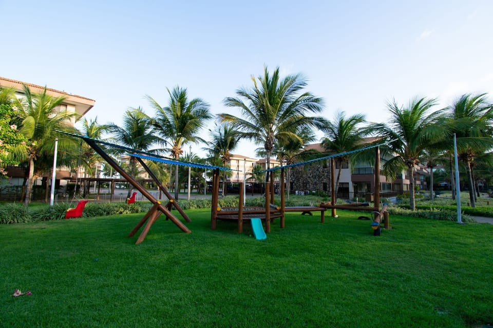 Mandara Lanai Apartamento Térreo Apartment in State of Ceará