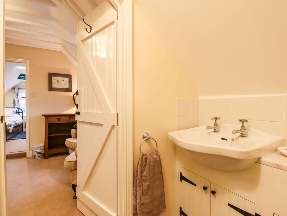Posbury Lodge Cottage in Mid Devon District