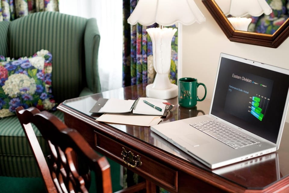 In-room safe, individually decorated, individually furnished, desk