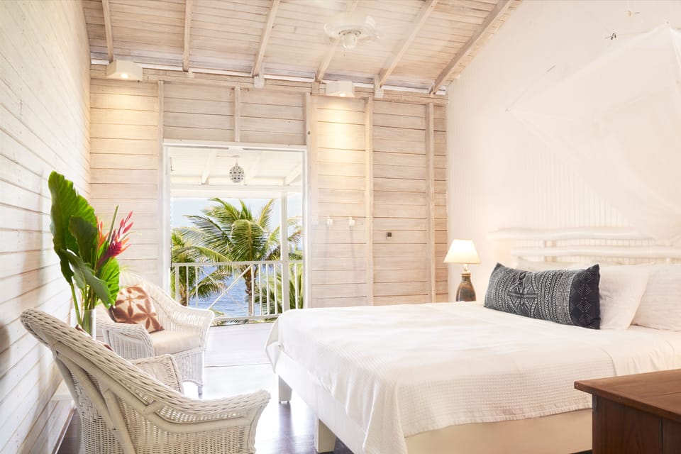 Room, Top Floor (Parlor) | Premium bedding, free minibar items, in-room safe