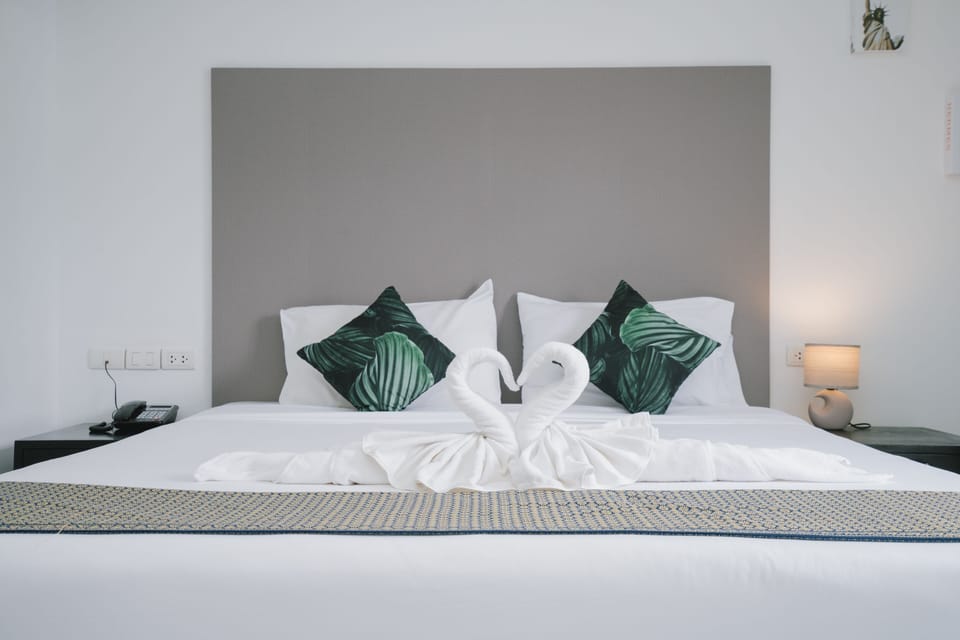 Standard Double Room | Free minibar items, iron/ironing board, free WiFi, bed sheets
