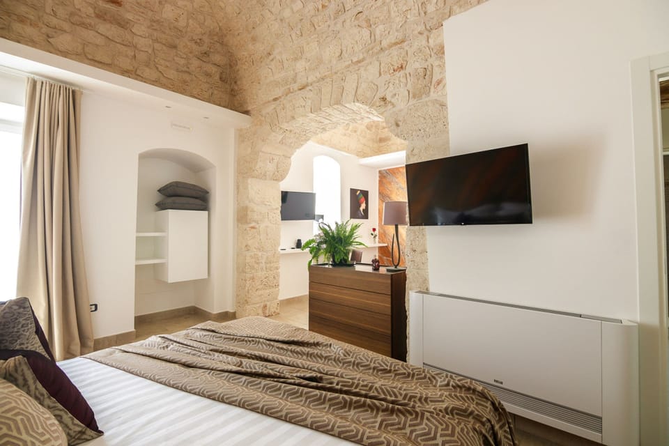 Studio Suite | Premium bedding, memory foam beds, minibar, in-room safe