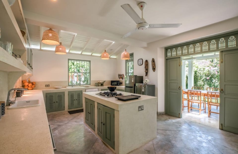 House | Private kitchen