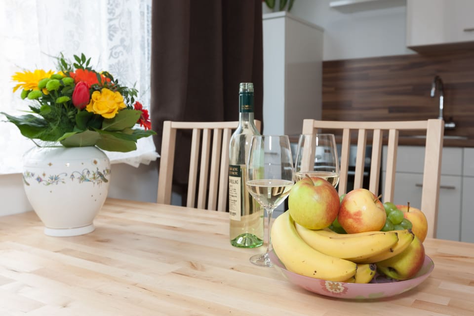 Studio | In-room dining