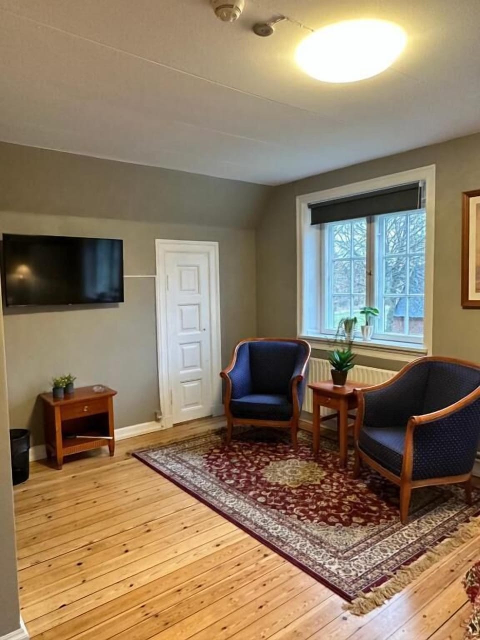 Double Room | Living area