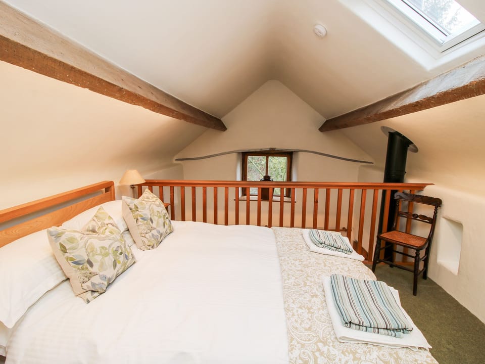 Walkmill Barn Cottage in England