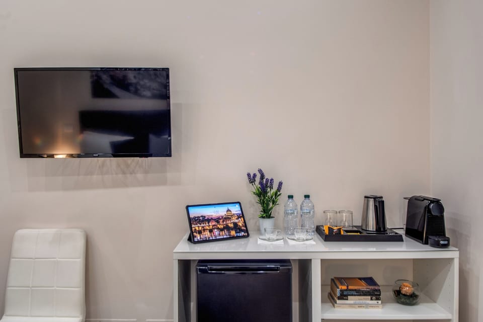 Premium Double Room | In-room safe, iron/ironing board, free WiFi