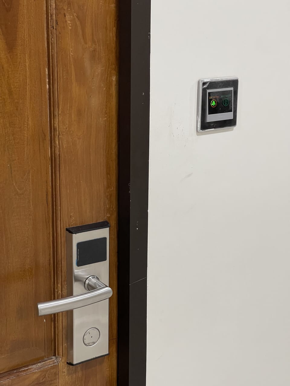 Standard Double Room | Desk, soundproofing, free WiFi, bed sheets