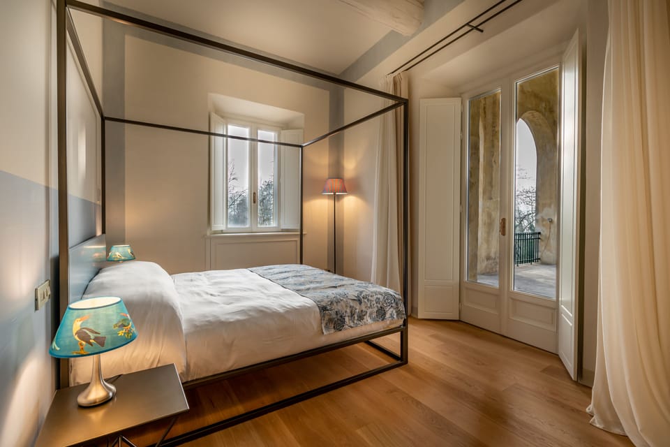 Luxury Suite | 1 bedroom, Frette Italian sheets, premium bedding, down comforters