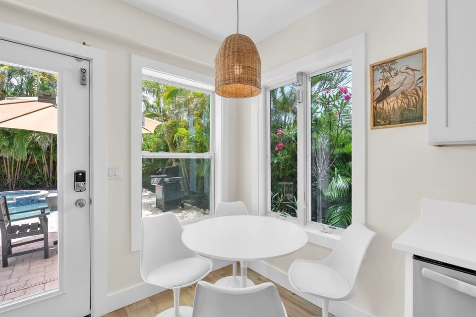 House, 3 Bedrooms | Dining