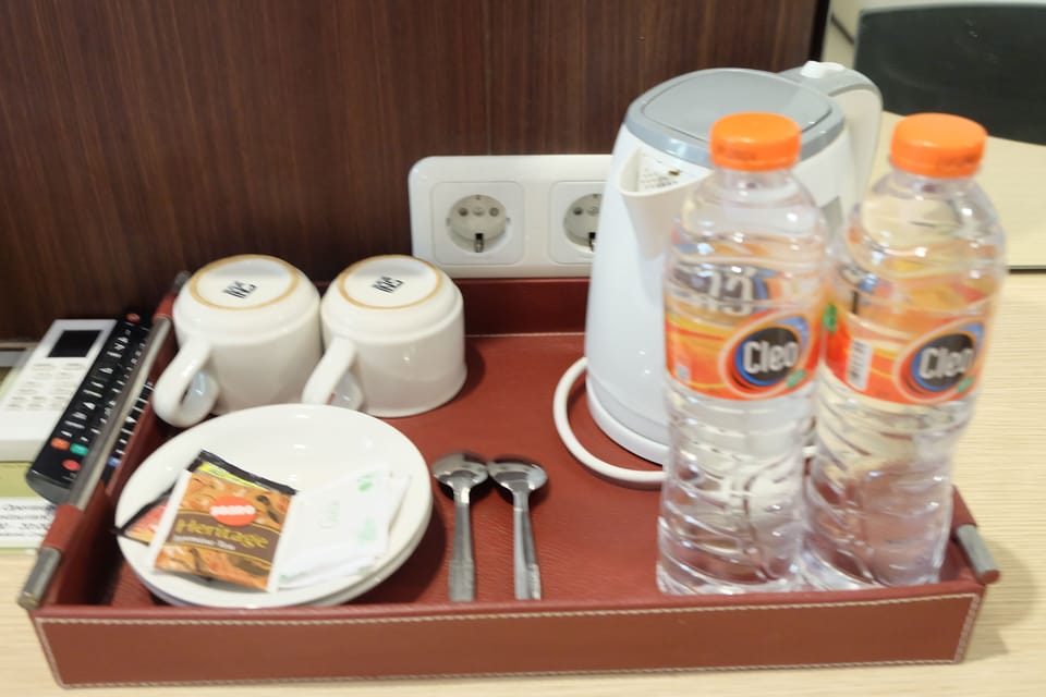 Superior Twin Room | Room amenity